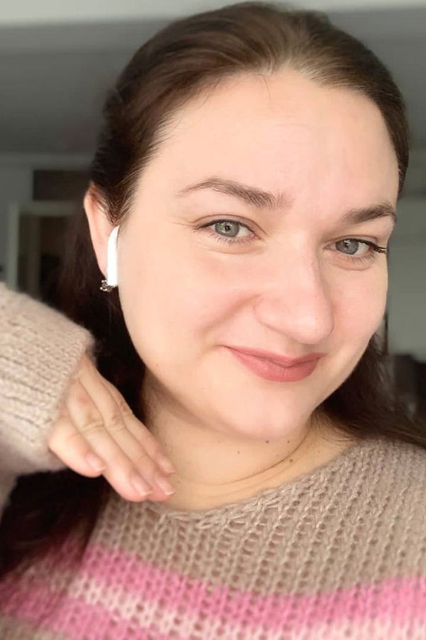 Anna - Partnervermittlung Ukraine, Foto 6