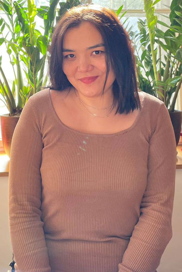 Aigerim - Agencia de citas Ucrania, Foto 1