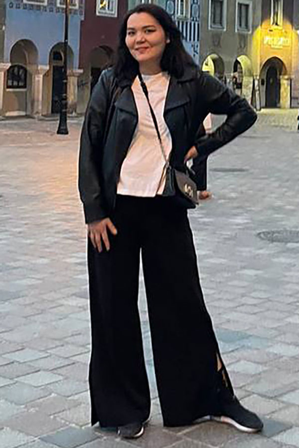 Aigerim - Agencia de citas Ucrania, Foto 3