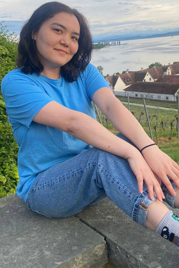 Aigerim - Agencia de citas Ucrania, Foto 5