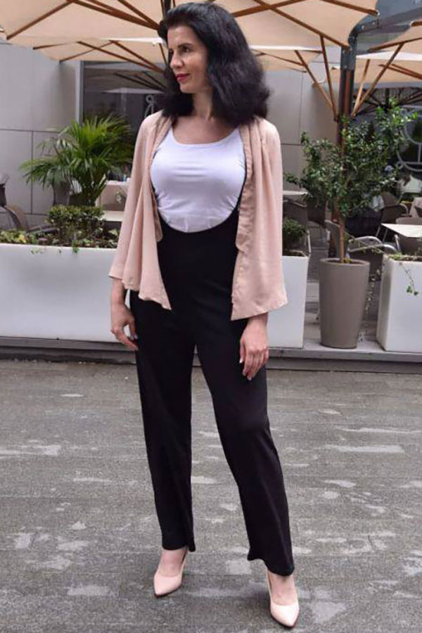 Olena - Partnervermittlung Ukraine, Foto 6