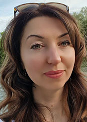 Marina, (41), aus Osteuropa ist Single