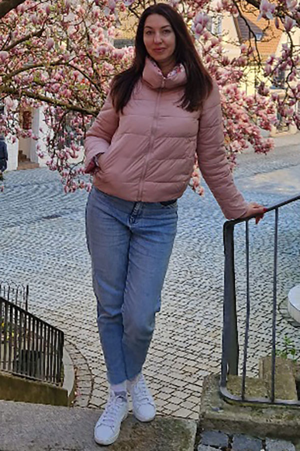 Marina - Partnervermittlung Ukraine, Foto 5