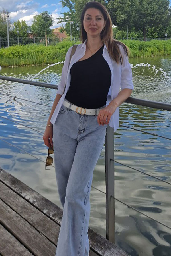 Marina - Partnervermittlung Ukraine, Foto 6