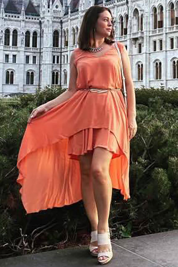 Olga - Partnervermittlung Ukraine, Foto 1