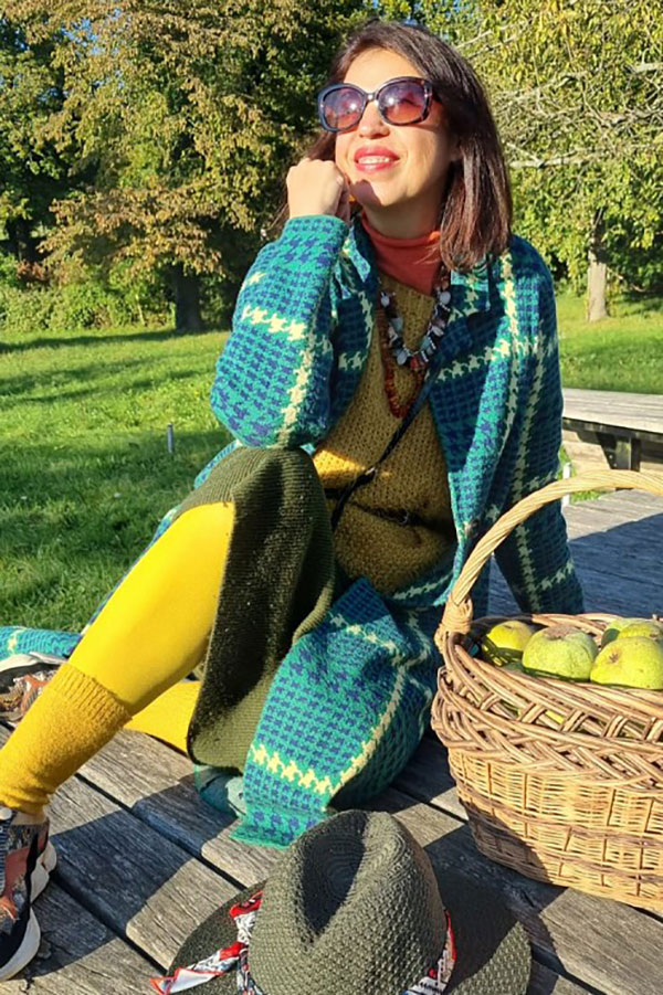 Lilia - Agencia de citas Ucrania, Foto 2