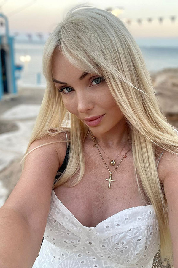 Corretaje de matrimonio Ucrania, Foto de Daria de Odesa - Ucrania, Foto 1 Daria - Agencia de citas Ucrania, Foto 1