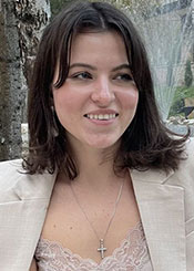 Tatiana eine ukrainische Frau