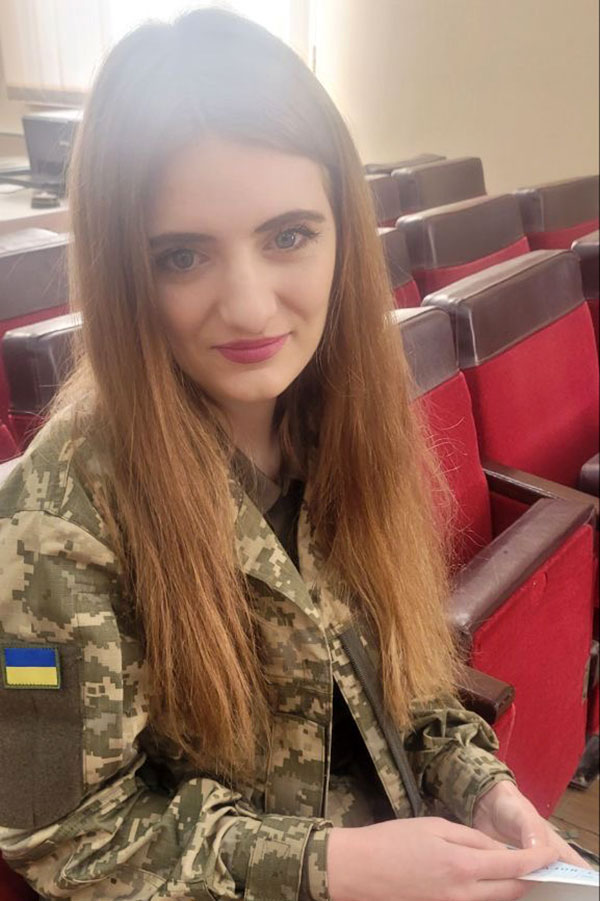 Olga - Partnervermittlung Ukraine, Foto 1