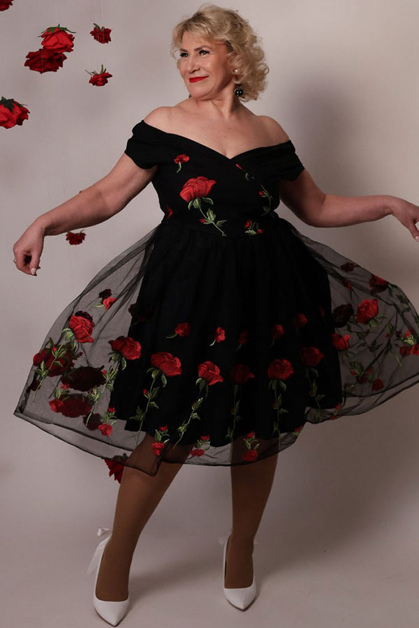 Valentina - Partnervermittlung Ukraine, Foto 3