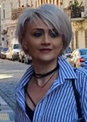 Angelica una mujer ucraniana