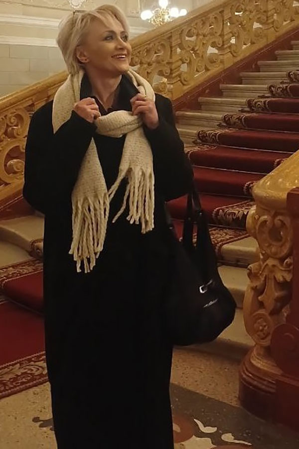 Angelica - Partnervermittlung Ukraine, Foto 4