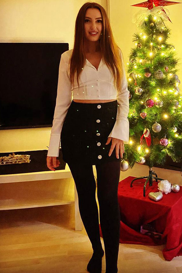 Alyona - Agencia de citas Ucrania, Foto 1