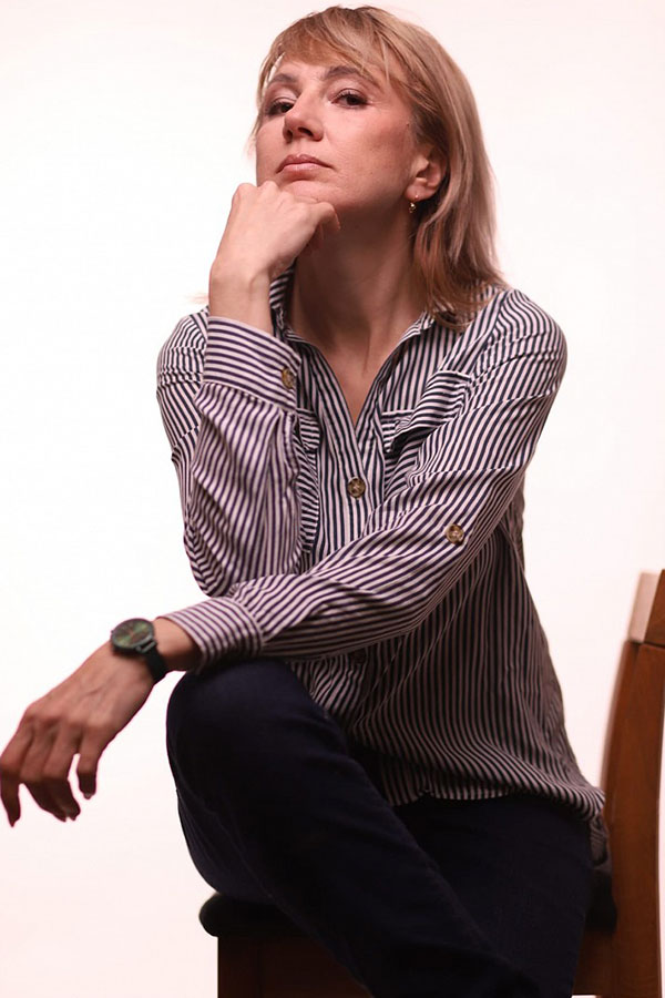 Iryna - Partnervermittlung Ukraine, Foto 2