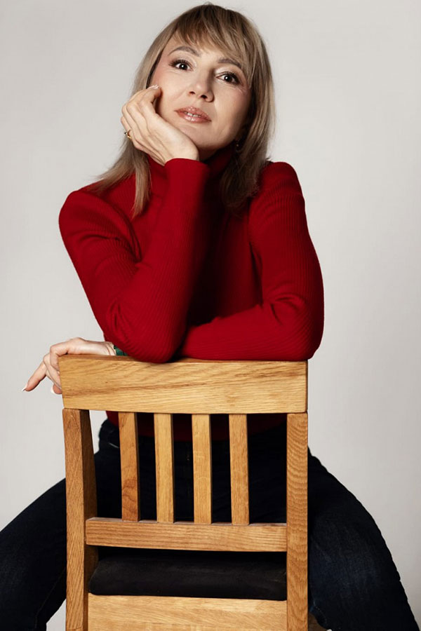 Iryna - Partnervermittlung Ukraine, Foto 6