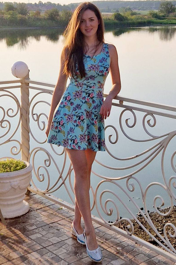Tatiana - Partnervermittlung Ukraine, Foto 3
