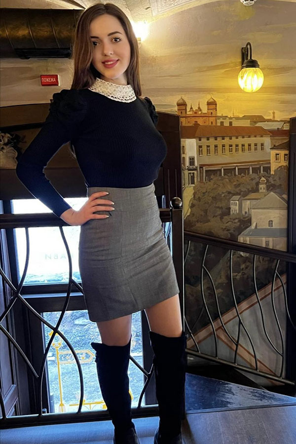 Tatiana - Partnervermittlung Ukraine, Foto 6
