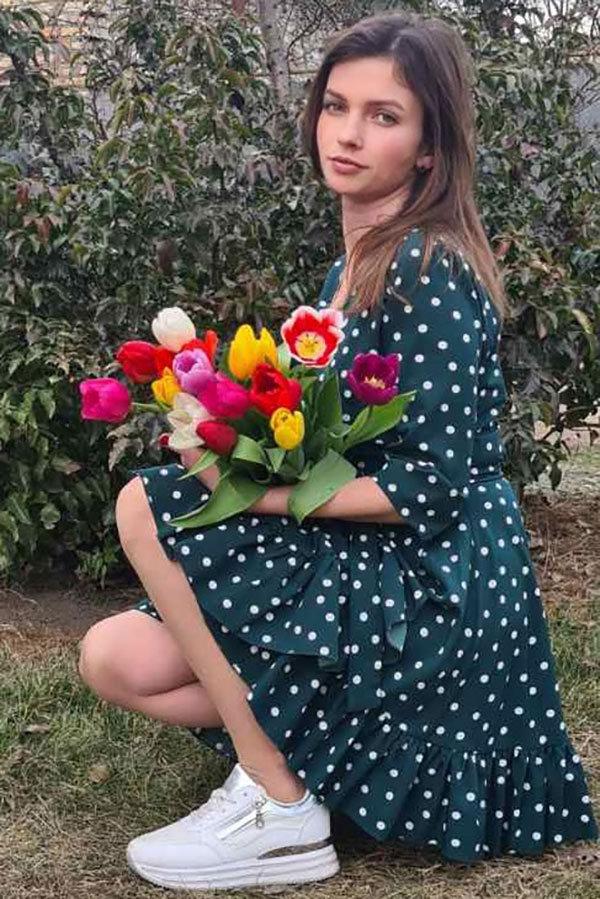 Alyona - Partnervermittlung Ukraine, Foto 1