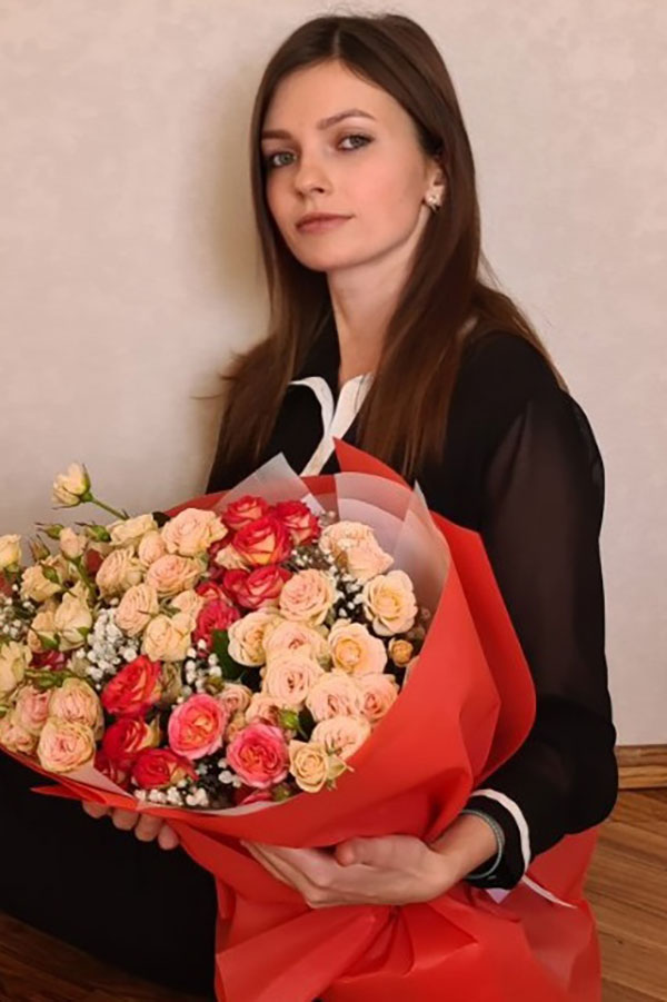 Alyona - Partnervermittlung Ukraine, Foto 3