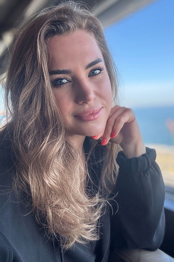 Alla - Agencia de citas Ucrania, Foto 2