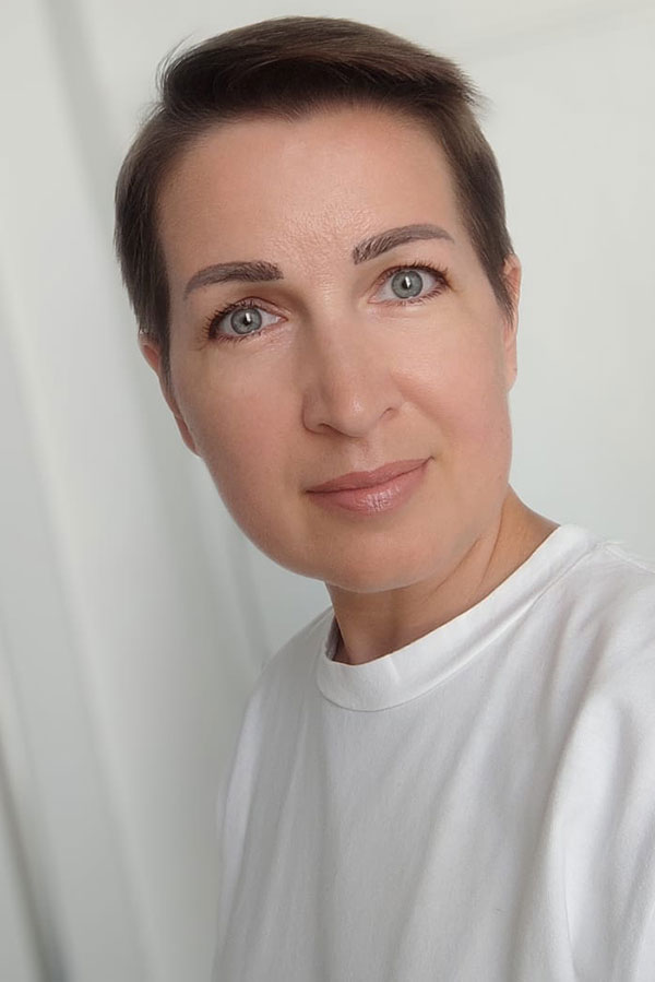 Iryna - Partnervermittlung Ukraine, Foto 3