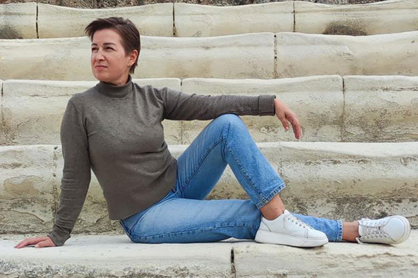 Iryna - Partnervermittlung Ukraine, Foto 5