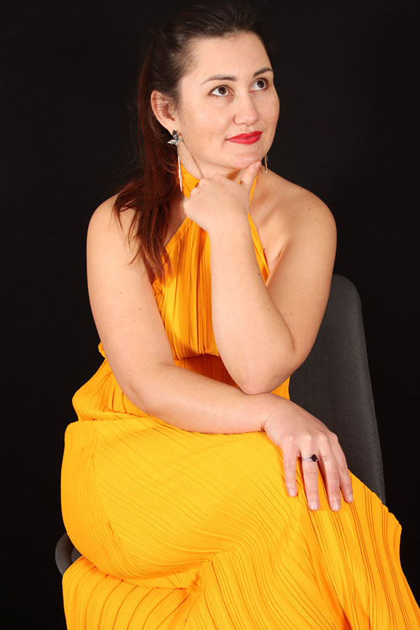 Iryna - Agencia de citas Ucrania, Foto 1