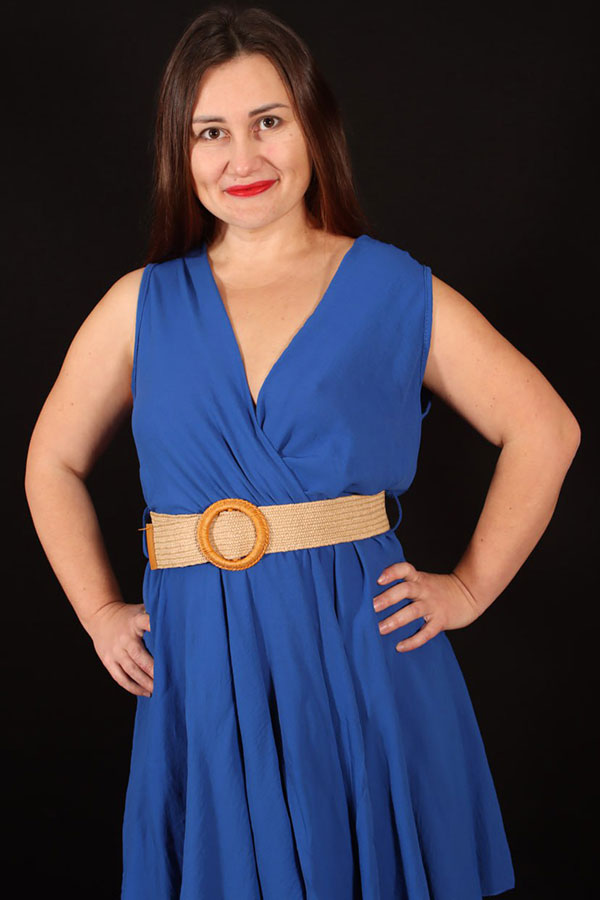 Iryna - Agencia de citas Ucrania, Foto 2