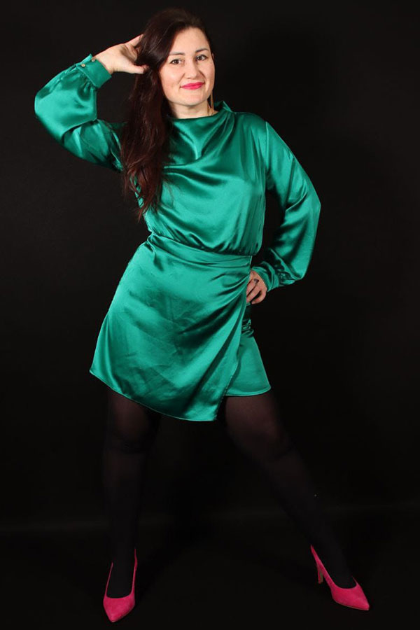 Iryna - Agencia de citas Ucrania, Foto 6