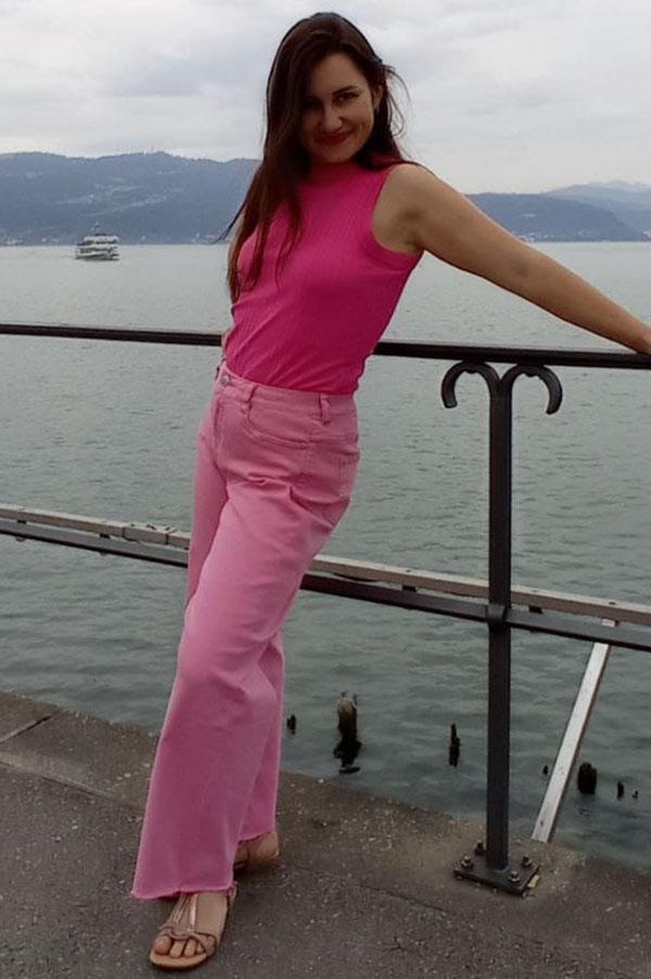 Iryna - Agencia de citas Ucrania, Foto 7