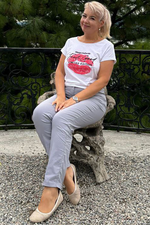 Victoria - Agencia de citas Ucrania, Foto 6