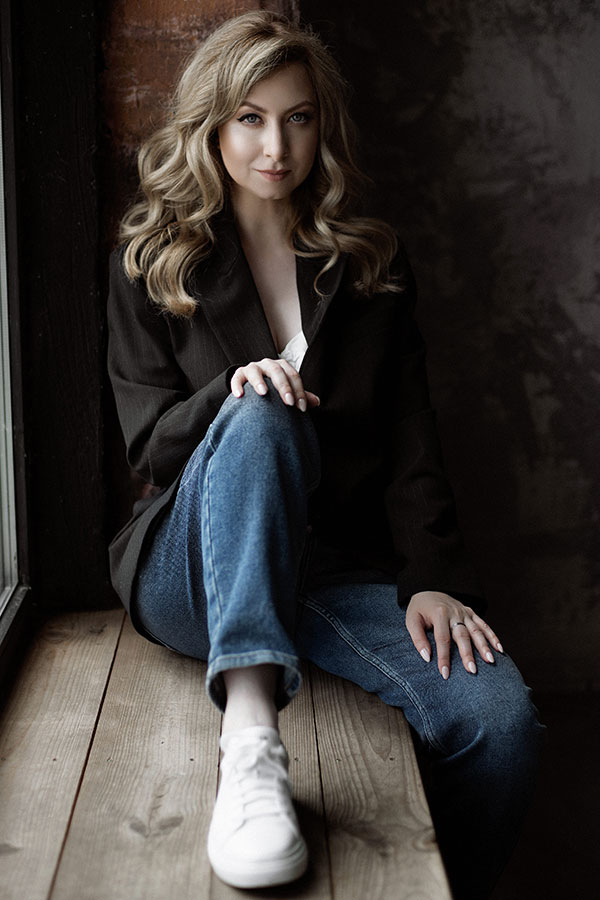 Larysa - Agencia de citas Ucrania, Foto 3