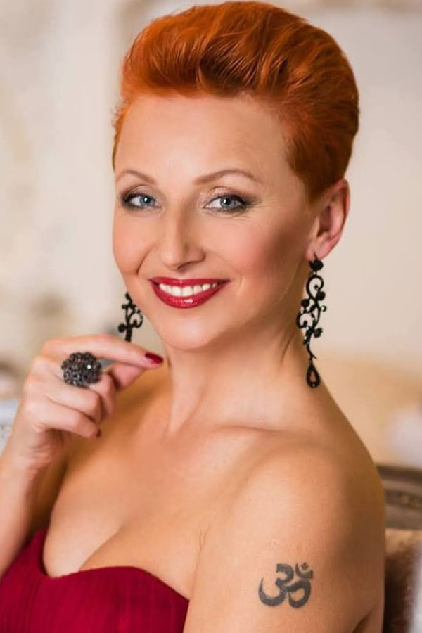 Eleonora - Partnervermittlung Ukraine, Foto 1