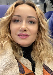 Olena, (37), aus Osteuropa ist Single