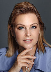 Catherine eine ukrainische Frau