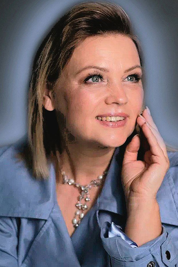 Catherine - Partnervermittlung Ukraine, Foto 4