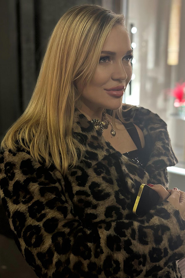 Corretaje de matrimonio Ucrania, Foto de Olena de ahora Italia - Ucrania, Foto 5 Olena - Agencia de citas Ucrania, Foto 5