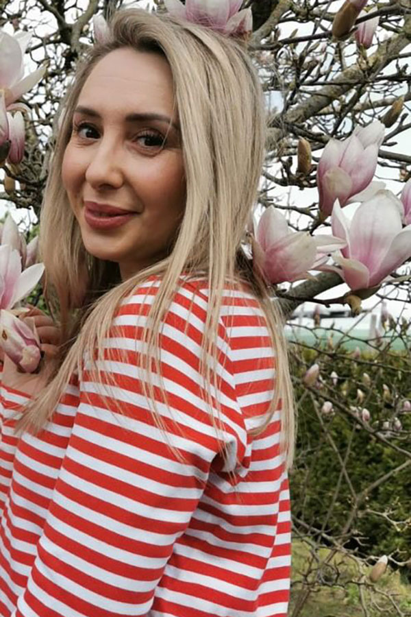 Alina - Partnervermittlung Ukraine, Foto 4