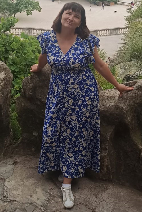 Olena - Agencia de citas Ucrania, Foto 3