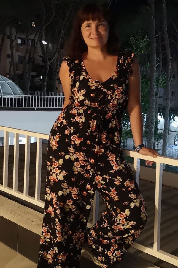 Olena - Agencia de citas Ucrania, Foto 6