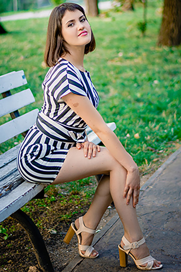 Anna - Agencia de citas Ucrania, Foto 2