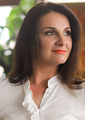 Iryna eine ukrainische Frau