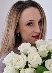 Lilia eine ukrainische Frau