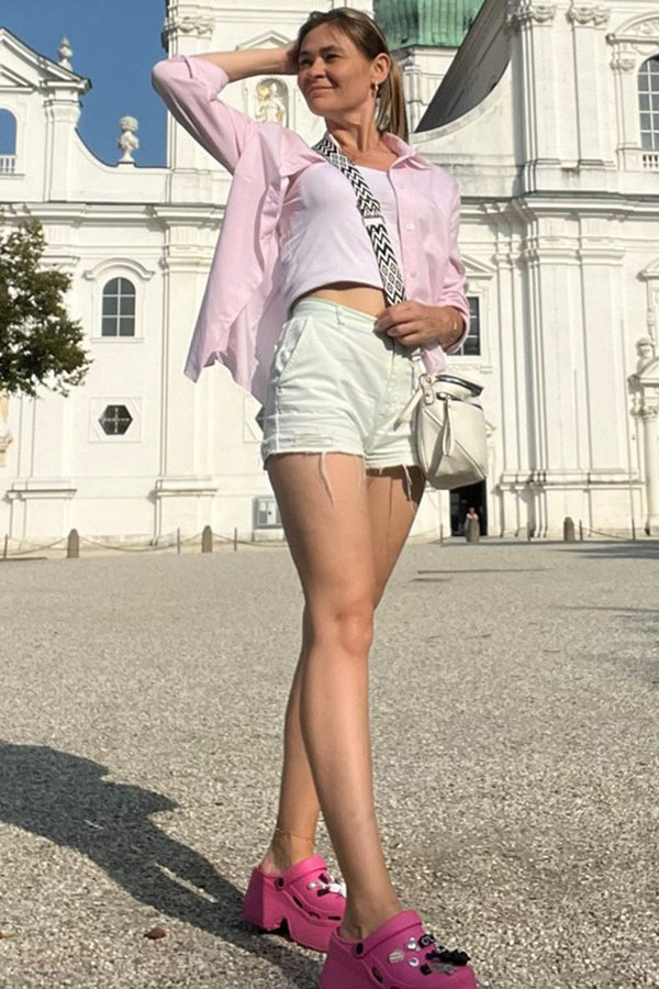 Olena - Partnervermittlung Ukraine, Foto 7