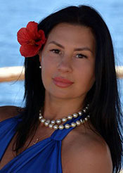 Natalia, (47), aus Osteuropa ist Single