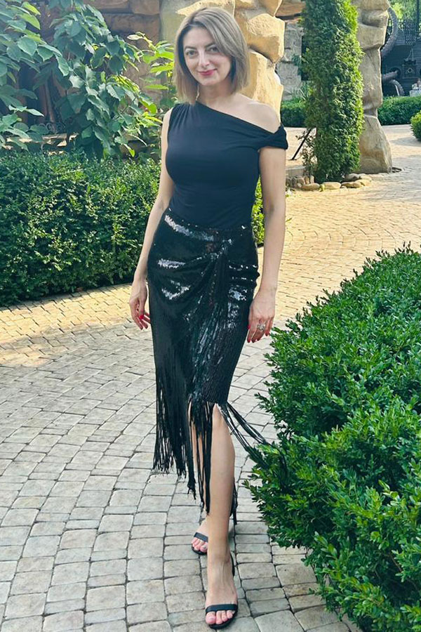 Valentyna - Partnervermittlung Ukraine, Foto 4