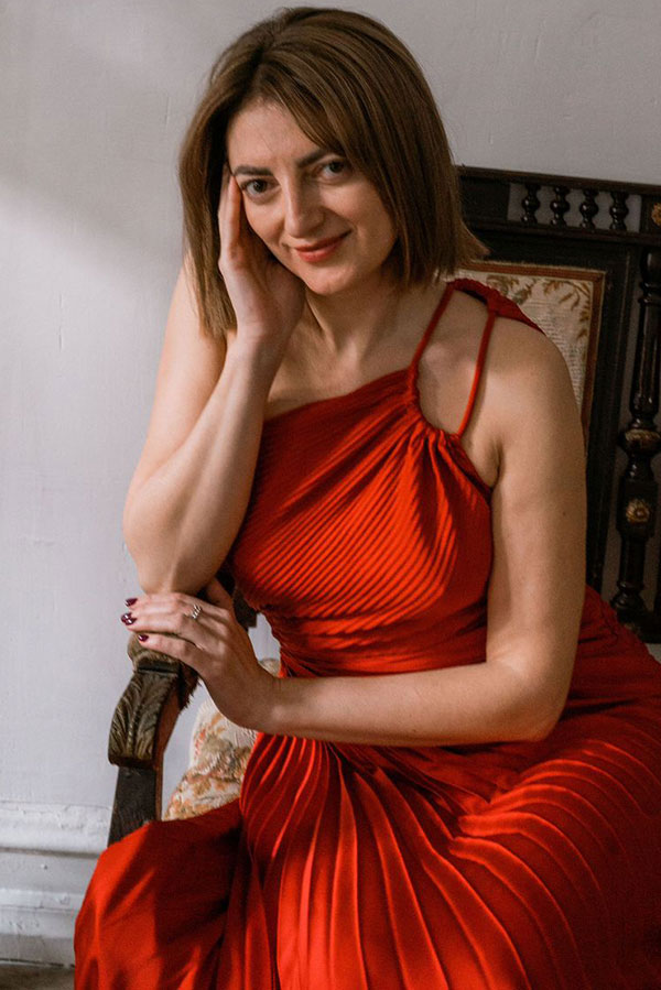 Valentyna - Partnervermittlung Ukraine, Foto 8