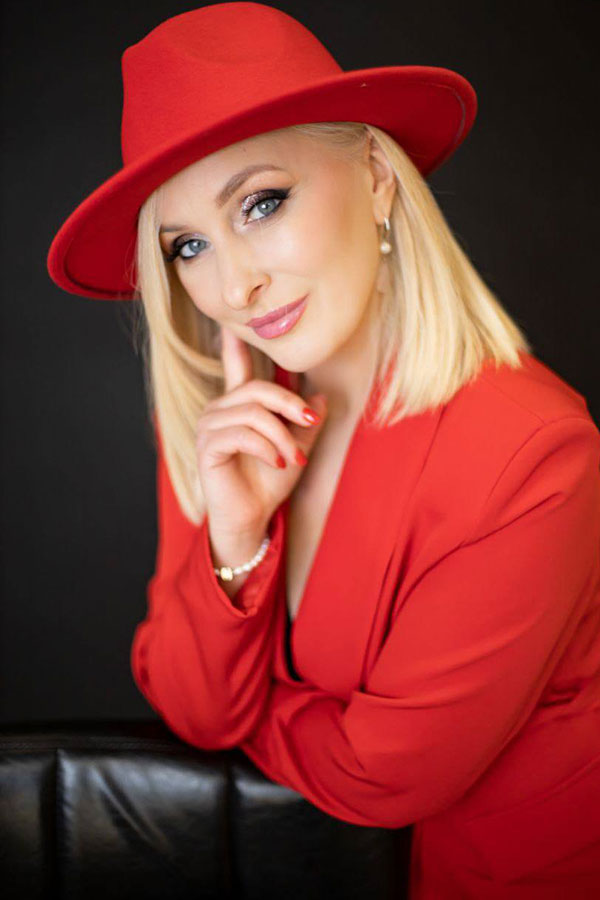 Natalia - Partnervermittlung Ukraine, Foto 1