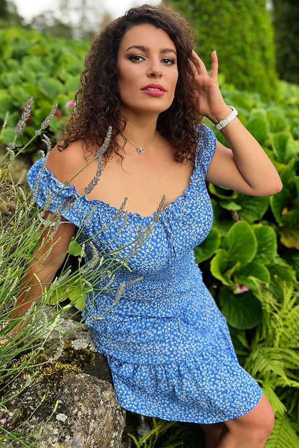 Lyudmila - Partnervermittlung Ukraine, Foto 2