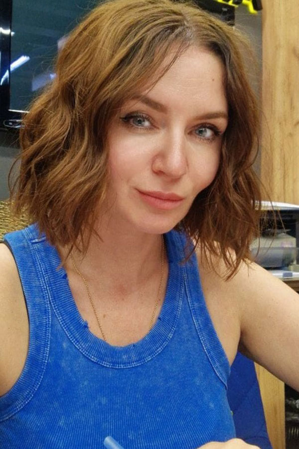 Svitlana - Partnervermittlung Ukraine, Foto 4